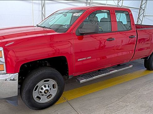 Used 2016 Chevrolet Silverado 2500 W/T RWD image 1