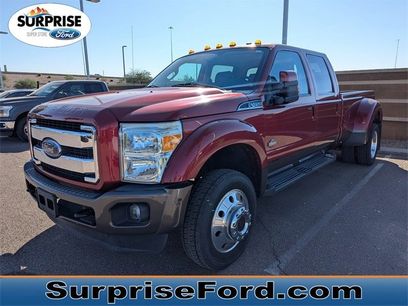 Used 2016 Ford F450 King Ranch