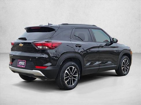 Certified 2025 Chevrolet TrailBlazer LT AWD/4WD image 5