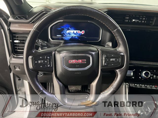 Used 2023 GMC Sierra 1500 AT4 w/ Technology Package AWD/4WD image 42