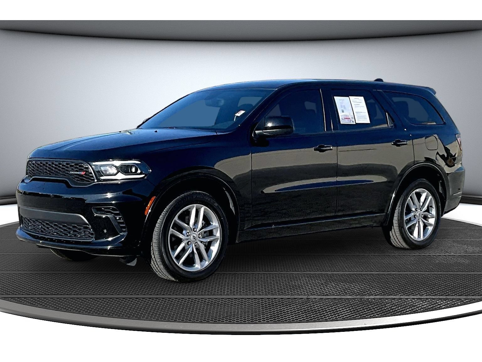 Used 2026 Dodge Durango GT AWD/4WD image 16