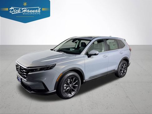 New 2026 Honda CR-V EX-L image 1