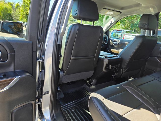 Used 2020 Chevrolet Silverado 1500 RST w/ All-Star Edition AWD/4WD image 19