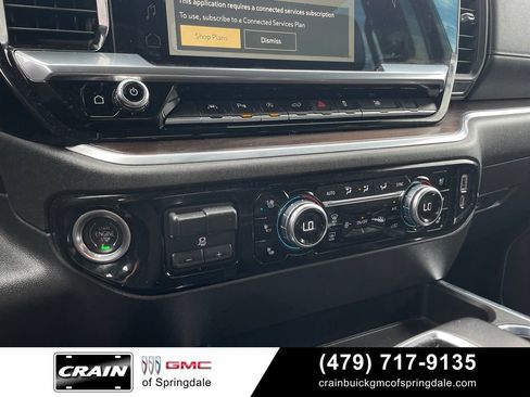 Used 2022 GMC Sierra 1500 SLT w/ SLT Premium Plus Package AWD/4WD image 18
