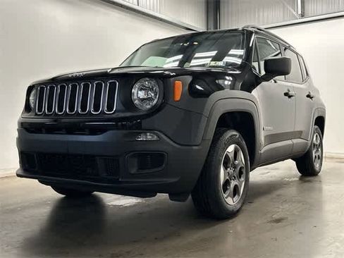 Used 2017 Jeep Renegade Sport w/ Power & Air Group image 27