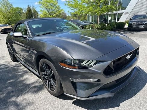 Used 2018 Ford Mustang GT Premium image 1
