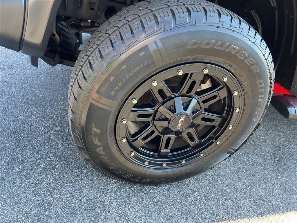 Used 2022 Jeep Wrangler Unlimited Sport w/ Sun And Sound Package AWD/4WD image 10