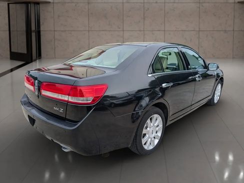 Used 2011 Lincoln MKZ w/ 101A Rapid Spec Order Code FWD image 3