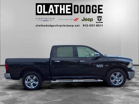 Used 2017 RAM 1500 Big Horn image 32