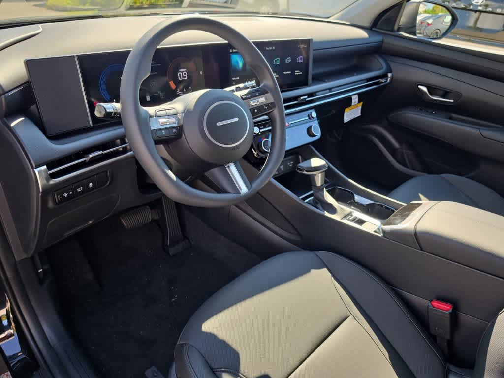 New 2026 Hyundai Tucson SEL Plus FWD image 15
