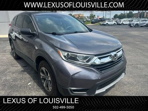 Used 2018 Honda CR-V LX image 1
