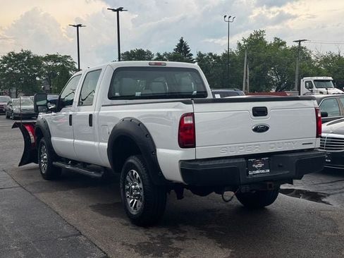 Used 2016 Ford F350 XL AWD/4WD image 8