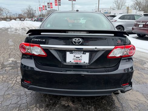 Used 2013 Toyota Corolla S Special Edition image 6