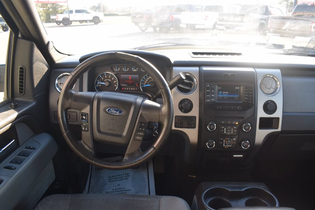 Used 2014 Ford F150 XLT w/ Equipment Group 302A Luxury AWD/4WD image 17