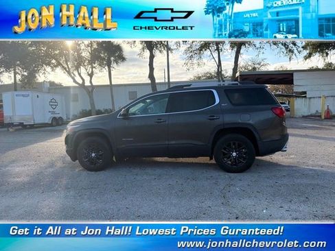 Used 2019 GMC Acadia SLT w/ LPO, Floor Liner Package image 5