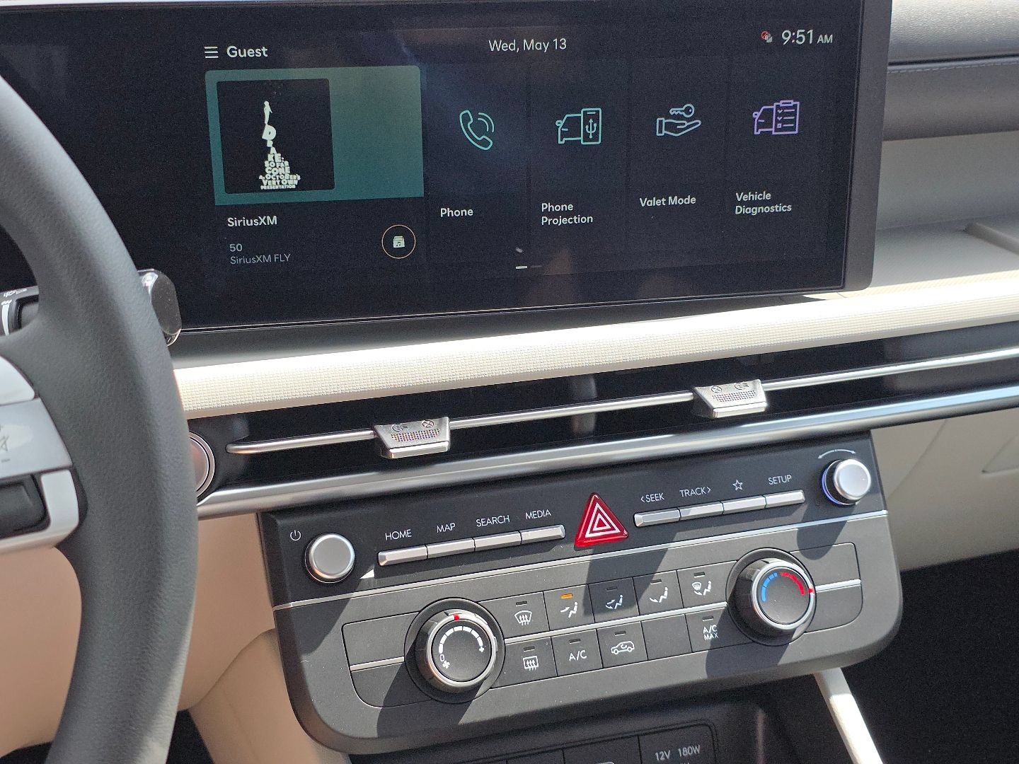 New 2026 Hyundai Tucson SE AWD/4WD image 10