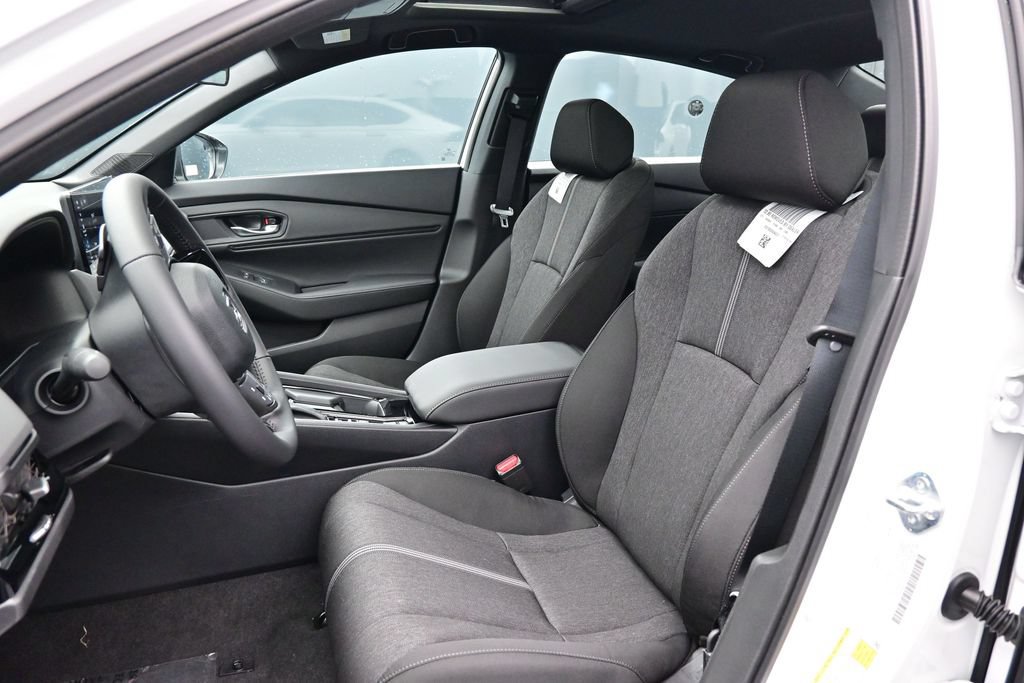 New 2026 Honda Accord Sport image 21