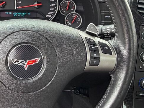 Used 2010 Chevrolet Corvette Grand Sport RWD image 36