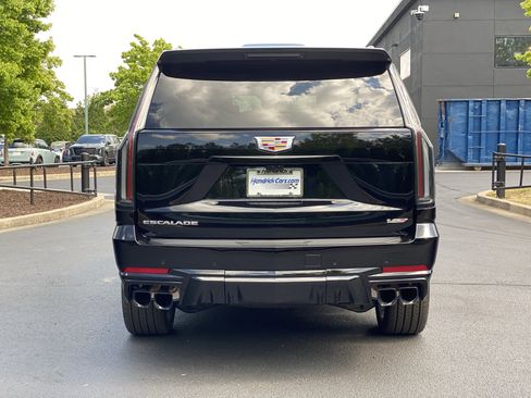 Used 2026 Cadillac Escalade V AWD/4WD image 33