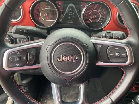 Used 2020 Jeep Wrangler Unlimited Rubicon AWD/4WD image 16