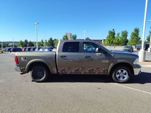 Used 2014 RAM 1500 Outdoorsman AWD/4WD image 2