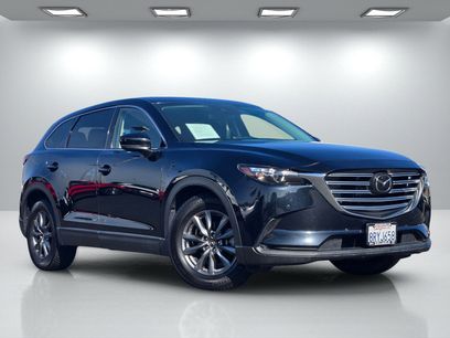 Used 2020 MAZDA CX-9 Touring w/ Touring Premium Package