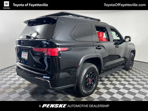 Certified 2025 Toyota Sequoia TRD Pro AWD/4WD image 17