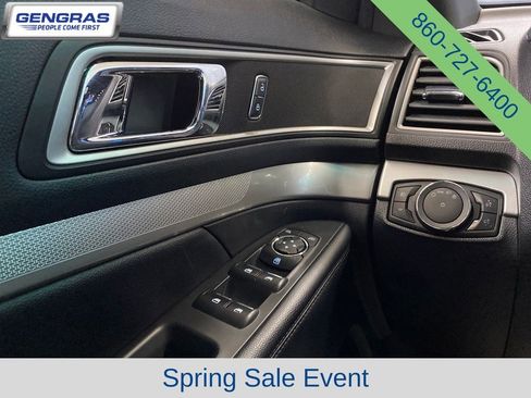 Used 2016 Ford Explorer XLT AWD/4WD image 20