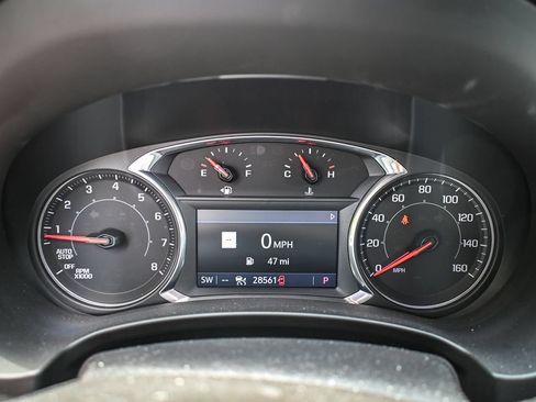 Used 2020 GMC Terrain SLT w/ Preferred Package AWD/4WD image 11