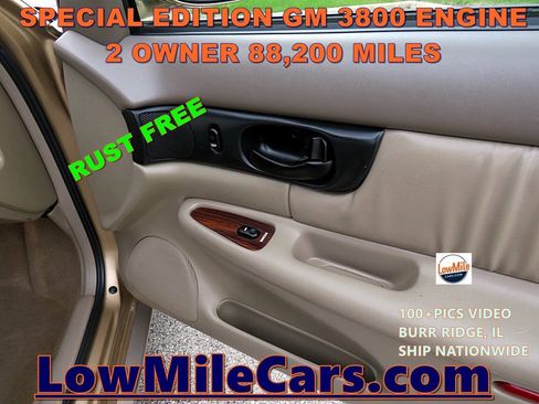 Used 2001 Buick Regal LS w/ Abboud Pkg FWD image 39