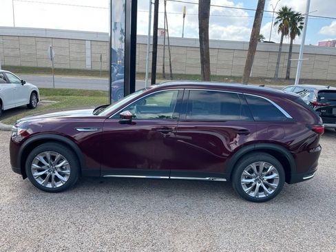 New 2026 MAZDA CX-90 3.3 Turbo w/ Premium Plus Pkg AWD/4WD image 3