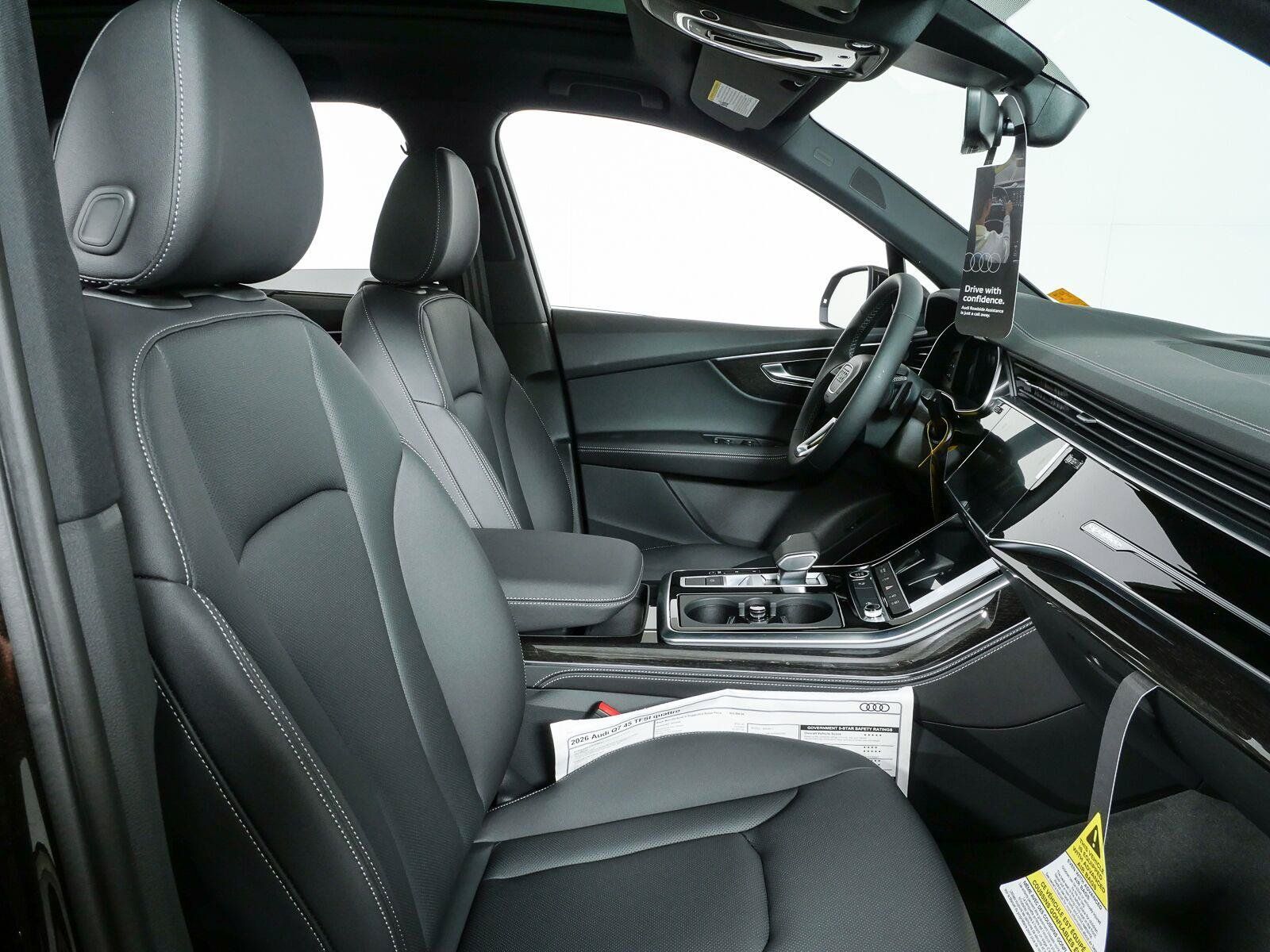 New 2026 Audi Q7 2.0T Premium Plus AWD/4WD image 24
