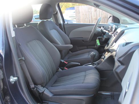 Used 2015 Chevrolet Sonic LT w/ Advanced Safety Package image 37