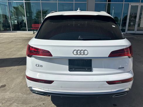 Used 2024 Audi Q5 2.0T Premium Plus AWD/4WD image 11
