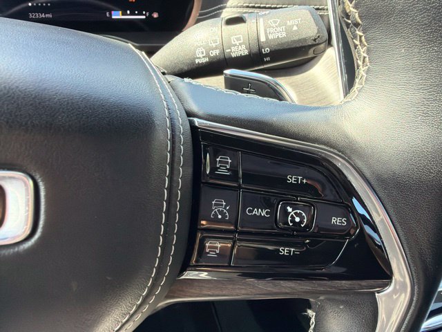 Used 2022 Jeep Grand Cherokee L Overland w/ Luxury Tech Group IV AWD/4WD image 29