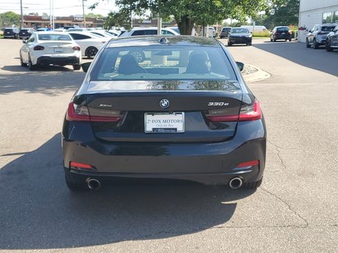 Certified 2023 BMW 330e xDrive w/ Premium Package AWD/4WD image 5