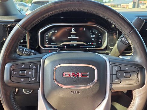 Used 2022 GMC Sierra 1500 SLE w/ X31 Off-Road Package AWD/4WD image 24