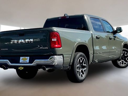 Used 2026 RAM 1500 Laramie AWD/4WD image 6