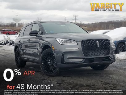 New 2026 Lincoln Corsair Reserve w/ Jet Appearance Package