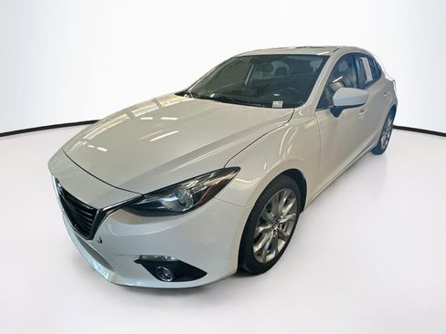 Used 2014 MAZDA MAZDA3 s Grand Touring FWD image 3