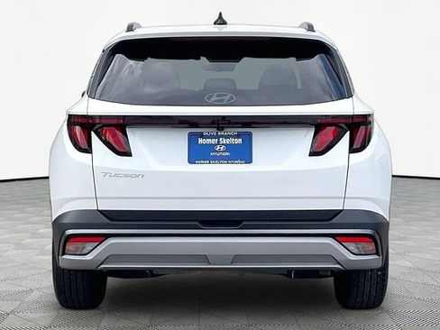 Certified 2026 Hyundai Tucson SEL FWD image 5