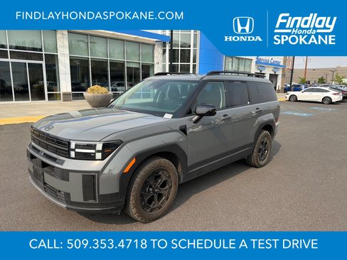 Used 2025 Hyundai Santa Fe XRT AWD/4WD image 1