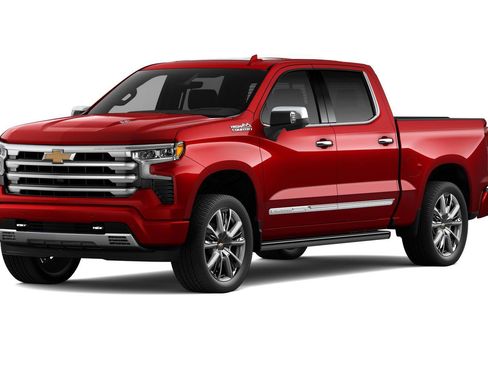 New 2026 Chevrolet Silverado 1500 High Country image 1