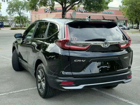 Used 2020 Honda CR-V EX-L image 5