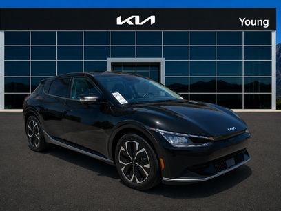 Used 2022 Kia EV6 Wind