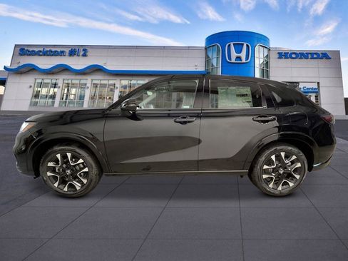New 2026 Honda HR-V EX-L image 2