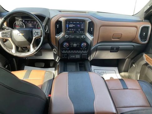 Used 2023 Chevrolet Silverado 2500 High Country w/ Z71 Off-Road Package AWD/4WD image 24