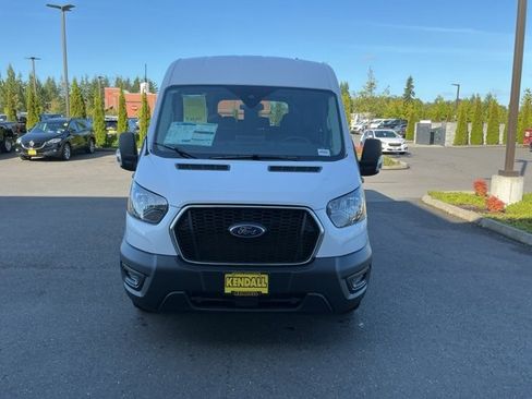 New 2025 Ford Transit 350 XL image 2
