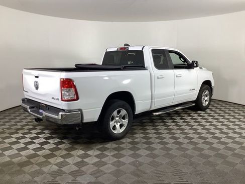 Used 2021 RAM 1500 Big Horn image 7