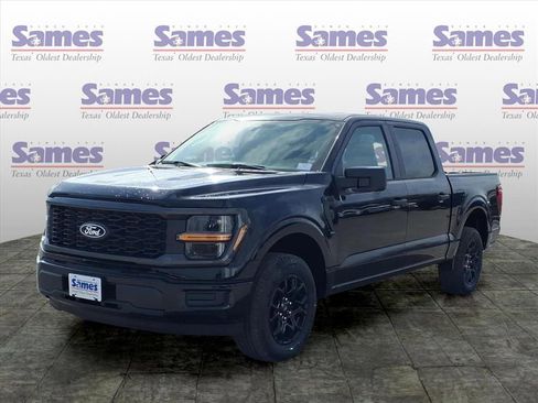 New 2026 Ford F150 STX image 3